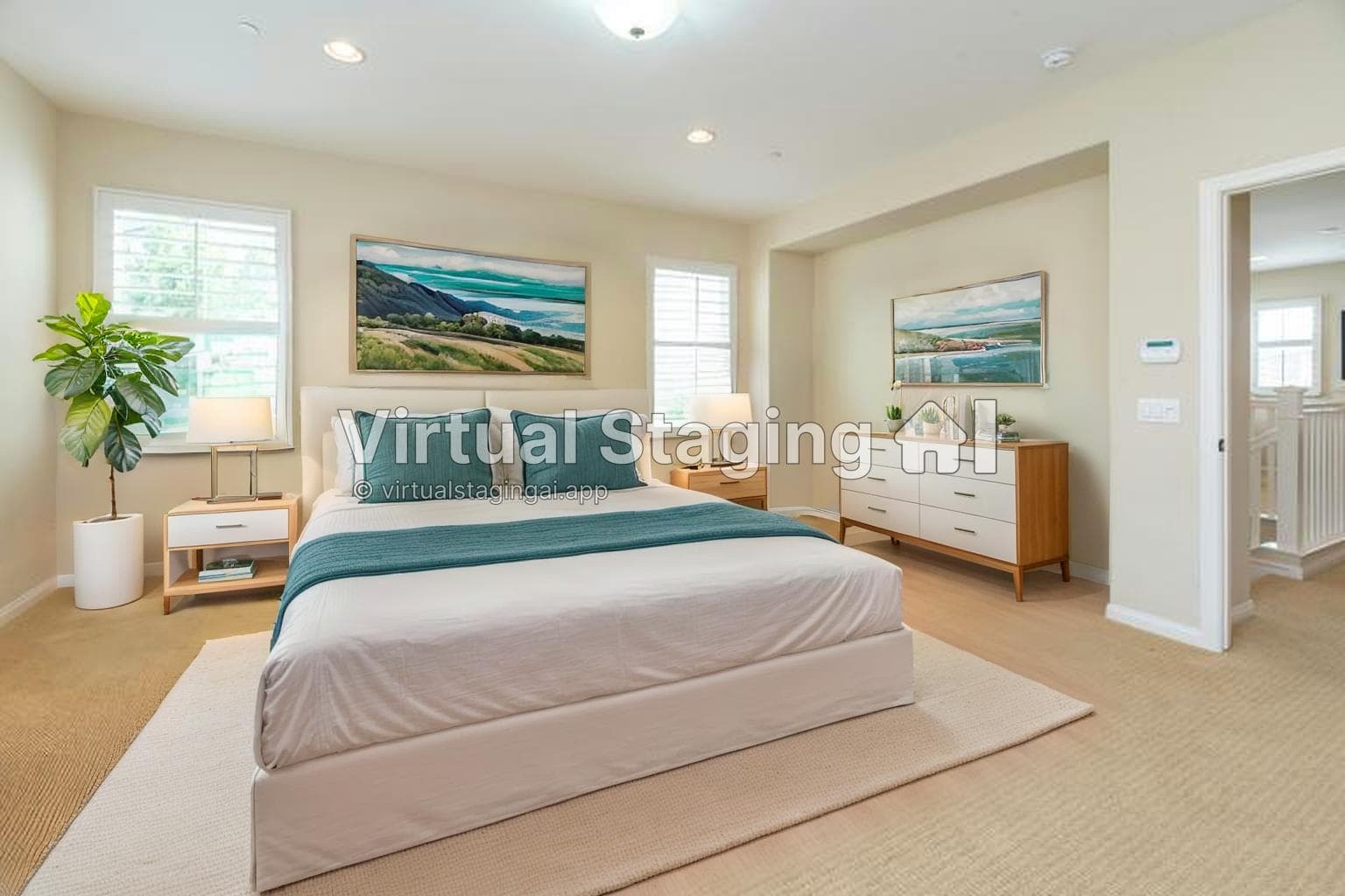 What Virtual Staging Can and Can't Do (Without Breaking MLS Rules)