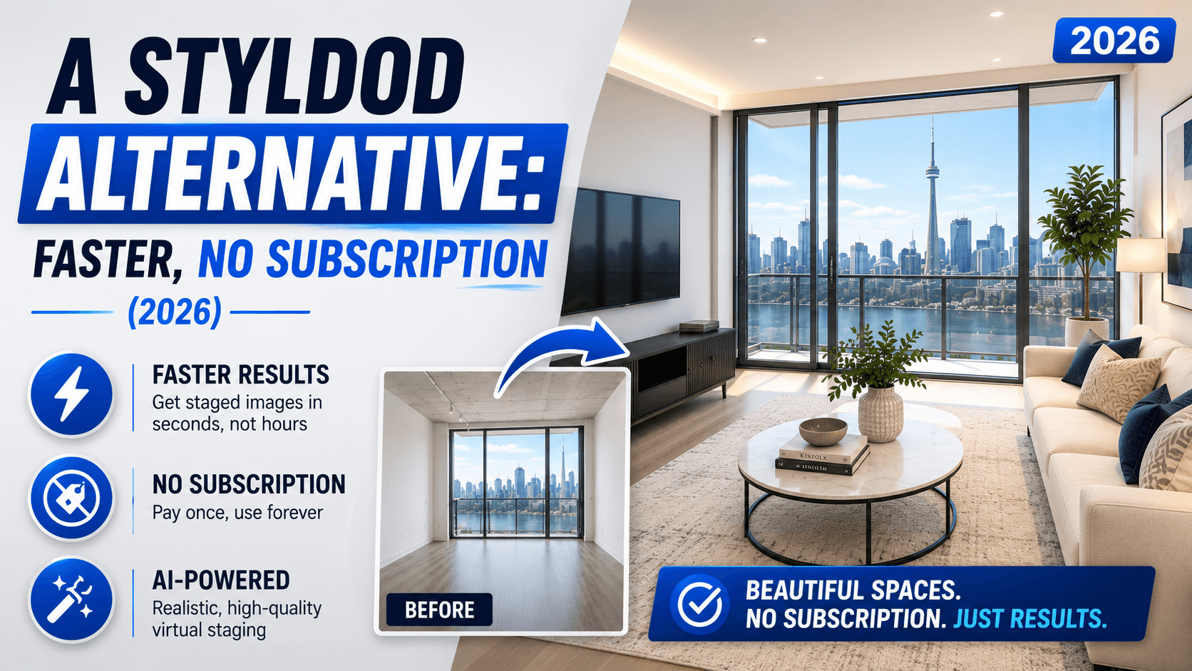 A Styldod Alternative: Faster, No Subscription (2026)