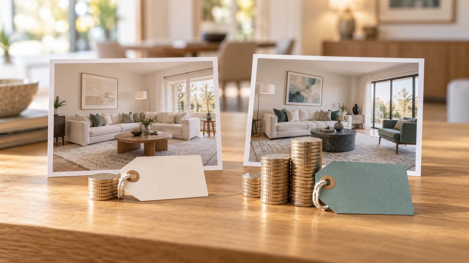 Virtual Staging Cost Per Photo (2026): $0.53 to $30 Compared