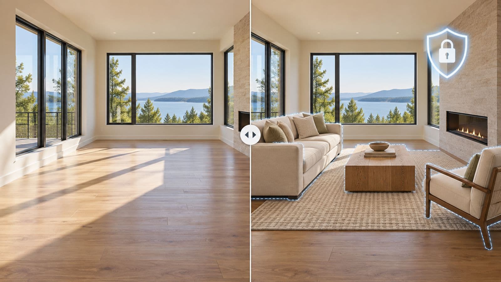 What Virtual Staging Can and Can't Do Under MLS Rules