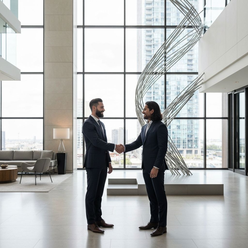 Real estate professionals